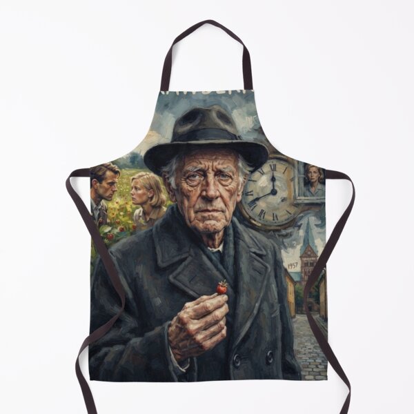 Item preview, Wild Strawberries Fine Art Tribute designed and sold by Art's Diner.