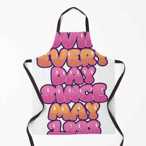 Item preview, LOVING EVERY DAY SINCE MAY 1993 designed and sold by TheIconSmith.