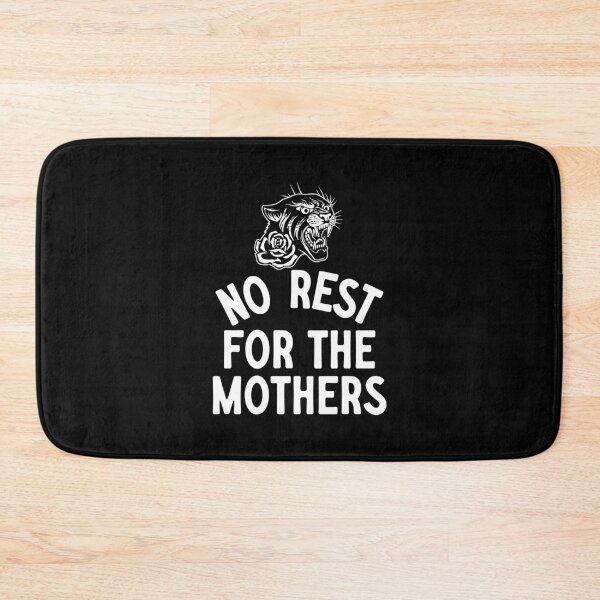 Item preview, No Rest for the Mothers Panther Design designed and sold by cerima.