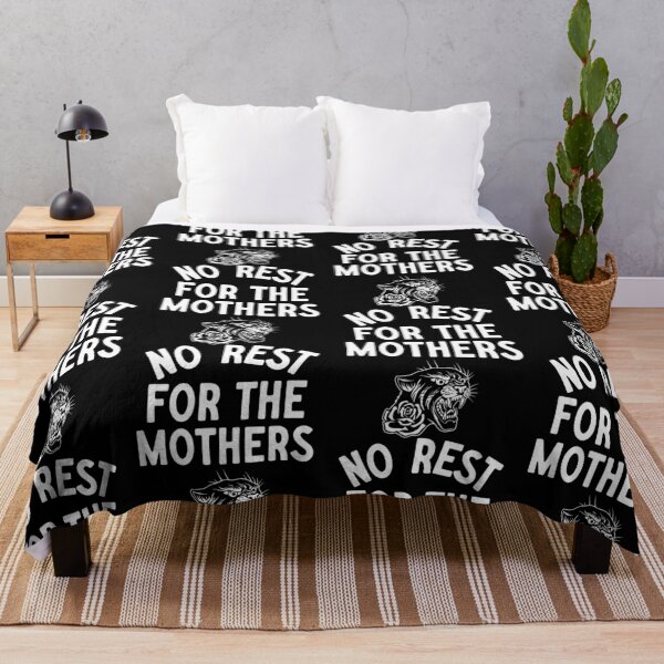Item preview, No Rest for the Mothers Panther Design designed and sold by cerima.