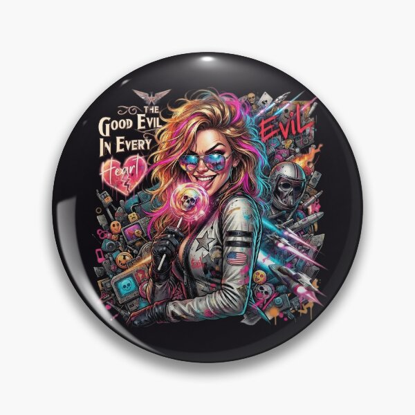 Item preview, Blonde Woman Skull Lollipop Space designed and sold by Voodoo Store Paranormal Collections.