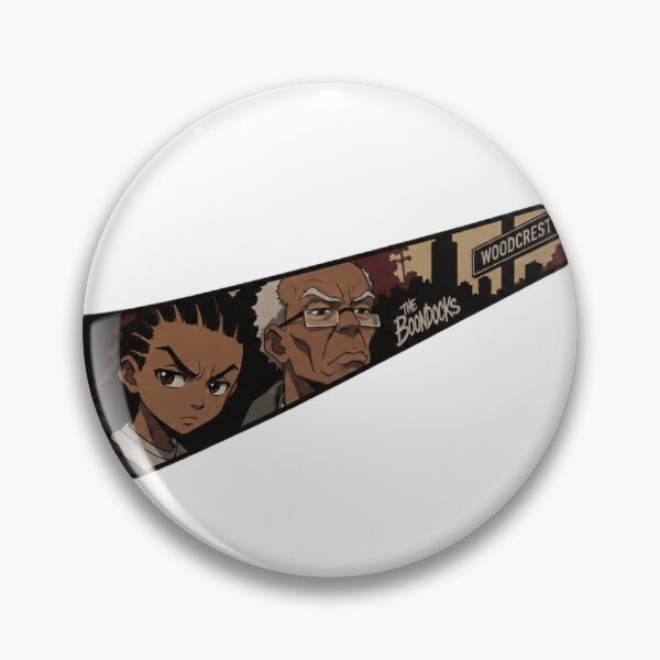 Item preview, Boondocks Inspired Art designed and sold by Compassion Gifts.