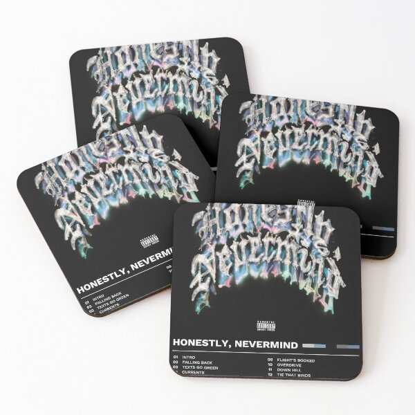 Item preview, Honestly-Nevermind Album designed and sold by charlescibarra.