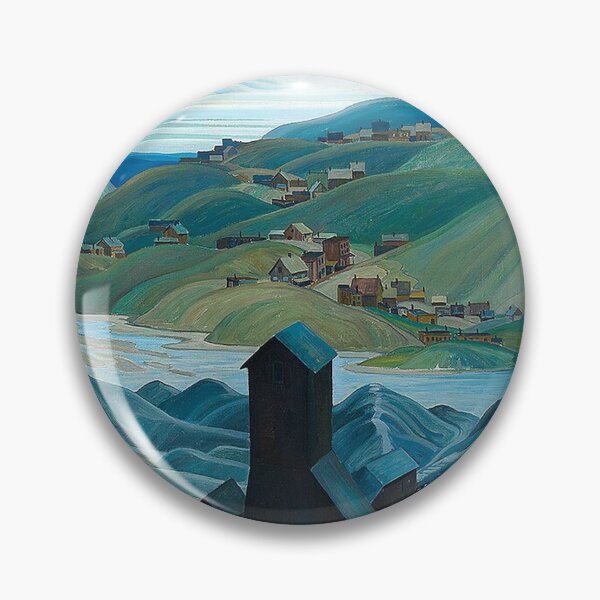 Item preview, A Northern Silver Mine designed and sold by tomorrowsart.