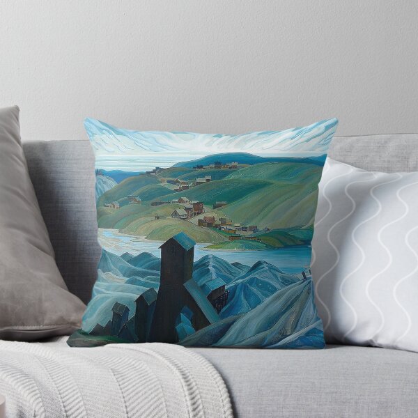 Item preview, A Northern Silver Mine designed and sold by tomorrowsart.