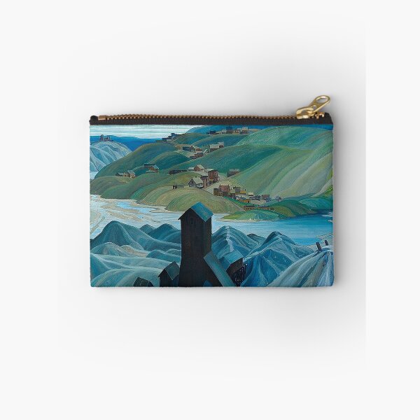 Aperçu de l'œuvre Une mine d'argent du Nord créée et vendue par tomorrowsart.