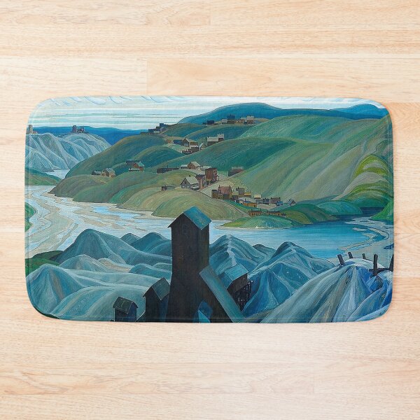 Item preview, A Northern Silver Mine designed and sold by tomorrowsart.