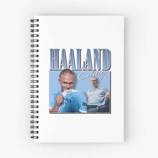 Item preview, Erling Haaland Retro Player Card Design designed and sold by Joymurysoa.