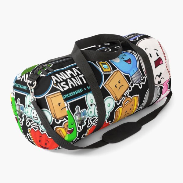 Item preview, Inanimate Insanity designed and sold by mynarasolwy.
