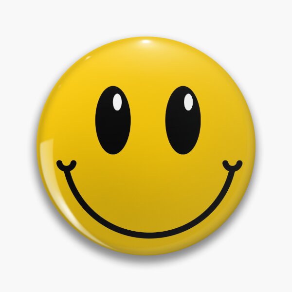 Item preview, A Smile Is the Prettiest Thing You Can Wear – Happy Smiley Positive Vibes Design designed and sold by PureHopeStudio.