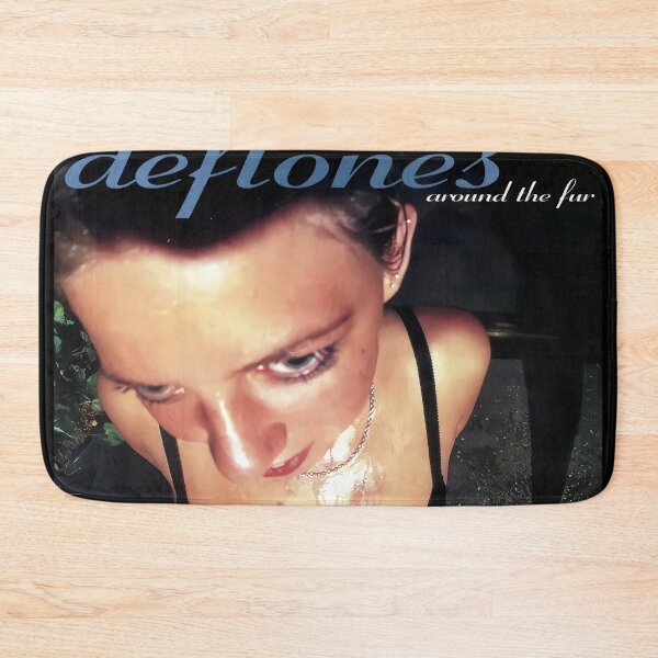 Item preview, Deftones Around the Fur designed and sold by charlescibarra.