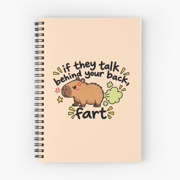 Item preview, if they talk behind your back, fart designed and sold by BaShert.