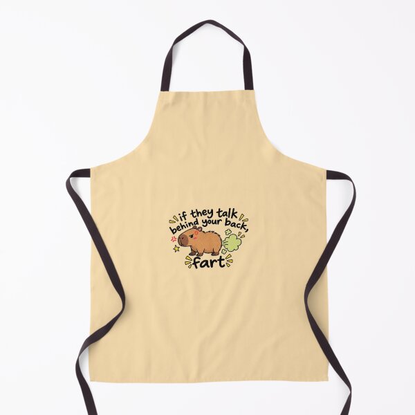 Item preview, if they talk behind your back, fart designed and sold by BaShert.