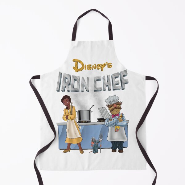Item preview, Disney's Iron Chef designed and sold by CsTrD2023.