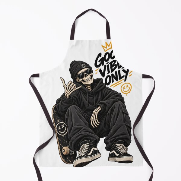 Item preview, GOOD VIBES ONLY 2.0 designed and sold by RAIDXSTORE.