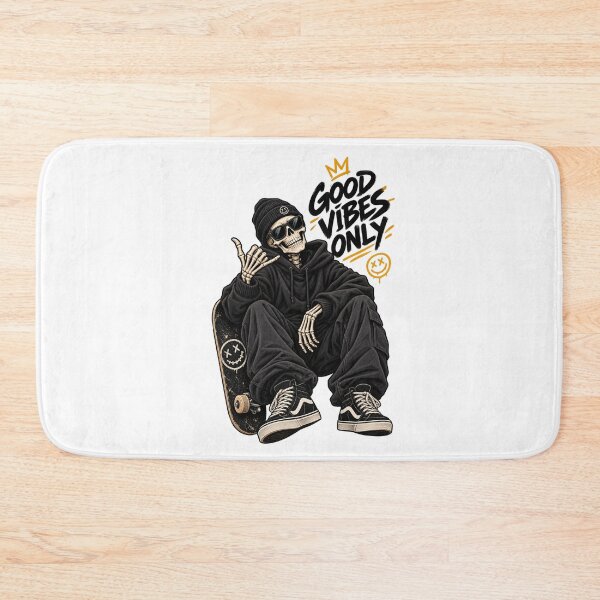 Item preview, GOOD VIBES ONLY 2.0 designed and sold by RAIDXSTORE.