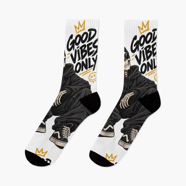 Item preview, GOOD VIBES ONLY 2.0 designed and sold by RAIDXSTORE.