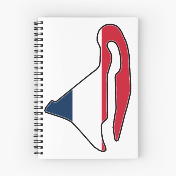 Item preview, Nevers Magny-Cours circuit with the national flag designed and sold by p-Phictures4.