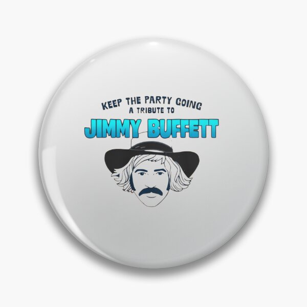 Item preview, Jimmy Buffett A Pirate's Life - mother ocean designed and sold by Nightingale47.