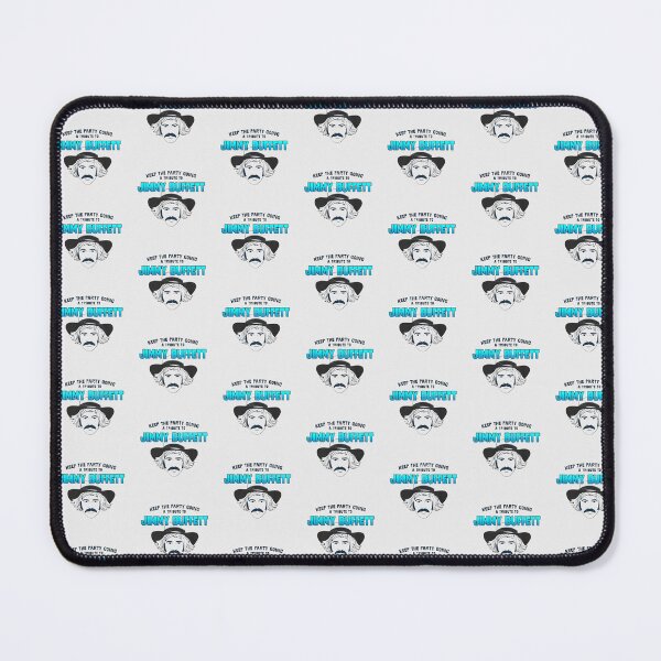 Item preview, Jimmy Buffett A Pirate's Life - mother ocean designed and sold by Nightingale47.