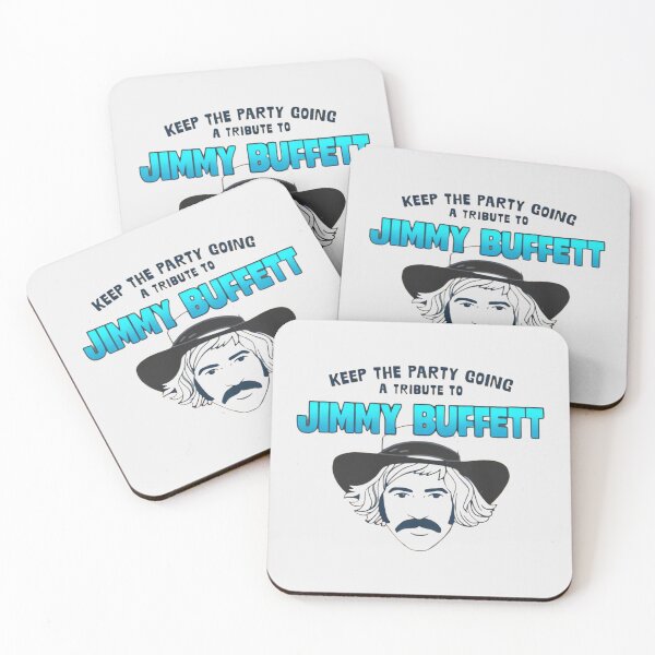 Item preview, Jimmy Buffett A Pirate's Life - mother ocean designed and sold by Nightingale47.