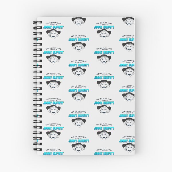 Item preview, Jimmy Buffett A Pirate's Life - mother ocean designed and sold by Nightingale47.