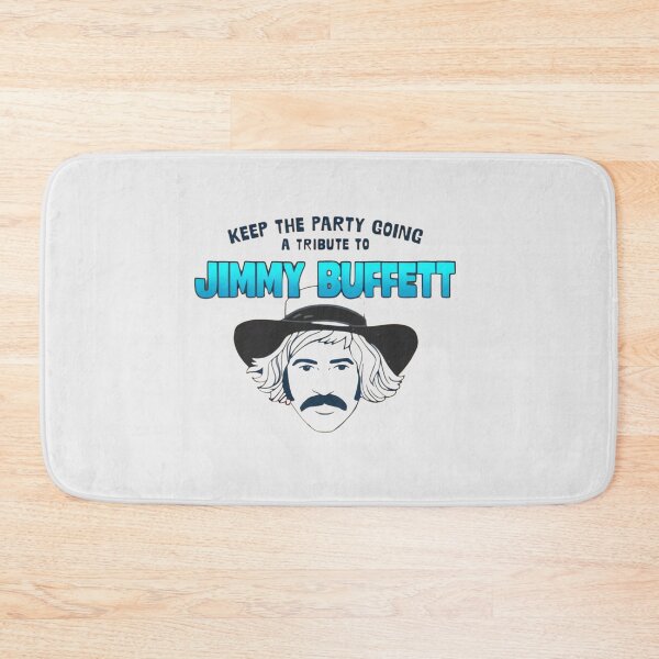 Item preview, Jimmy Buffett A Pirate's Life - mother ocean designed and sold by Nightingale47.