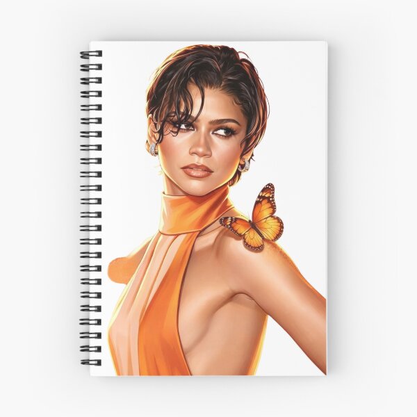 Artikelvorschau, Zendaya entworfen und verkauft von Facturesfory.