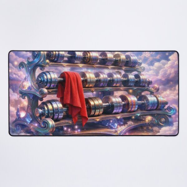Item preview, A world of training with a dreamlike, heavenly fantasy environment designed and sold by Sigtrix.