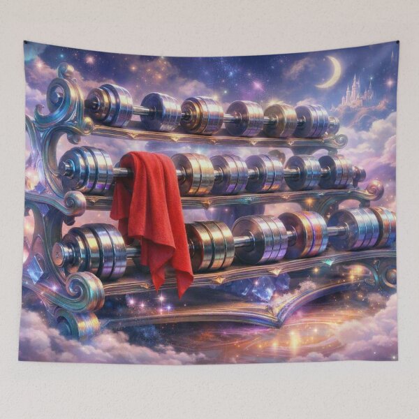 Item preview, A world of training with a dreamlike, heavenly fantasy environment designed and sold by Sigtrix.