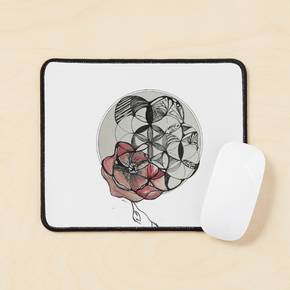 Item preview, Mouse Pad designed and sold by CodeOfLines.