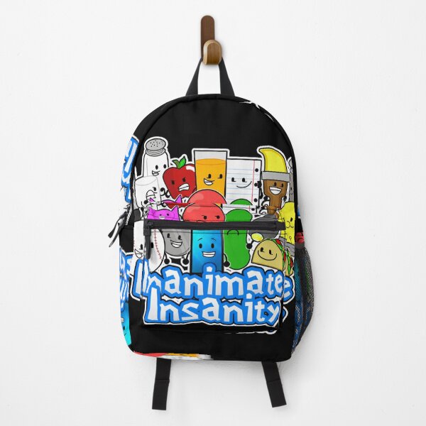 Item preview, Inanimate Insanity designed and sold by mynarasolwy.