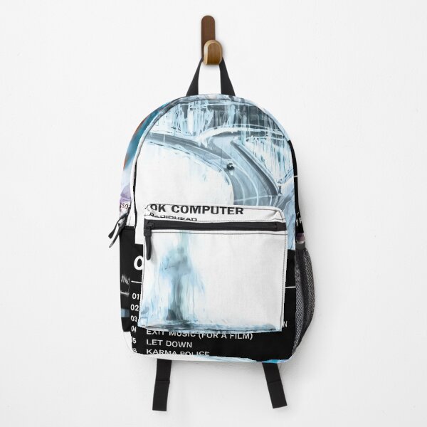 Item preview, OK Computer designed and sold by charlescibarra.