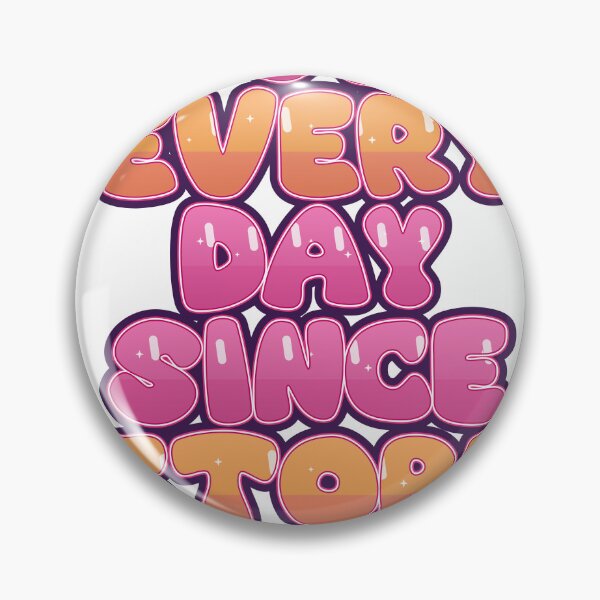 Item preview, LOVING EVERY DAY SINCE OCTOBER 1993 designed and sold by TheIconSmith.