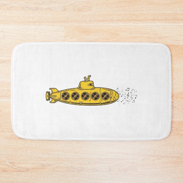 Item preview, Yellow Ship designed and sold by GeeklyShirts.