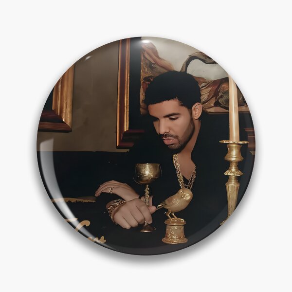 Item preview, Drake with Candlelit Table designed and sold by charlescibarra.