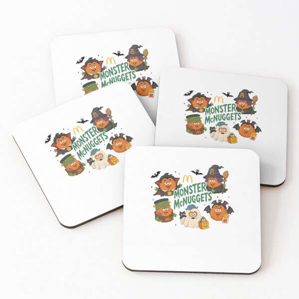 Item preview, Monster McNuggets Halloween Fun designed and sold by cerima.