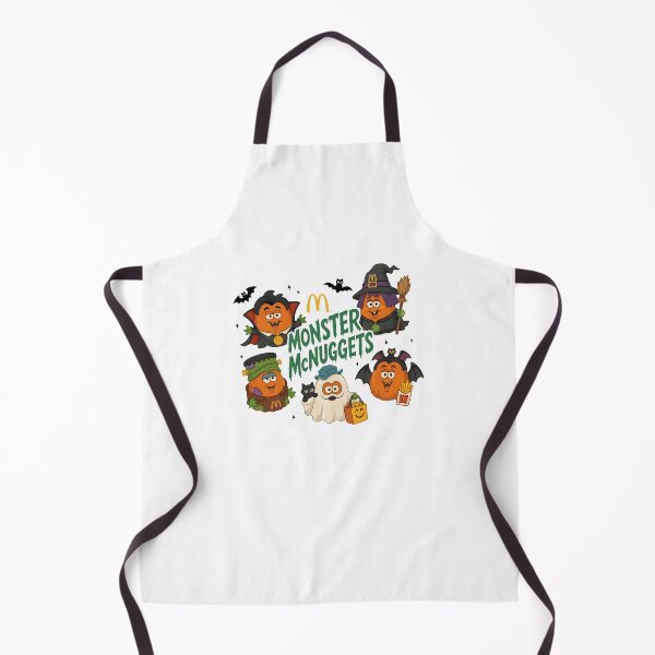 Item preview, Monster McNuggets Halloween Fun designed and sold by cerima.