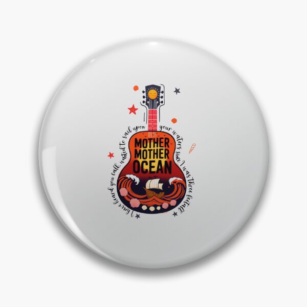 Item preview, Jimmy Buffett A Pirate's Life - mother ocean designed and sold by Nightingale47.
