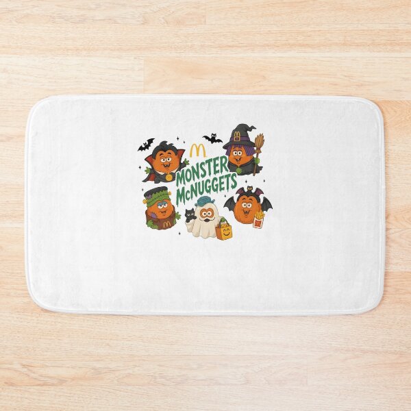 Item preview, Monster McNuggets Halloween Fun designed and sold by cerima.