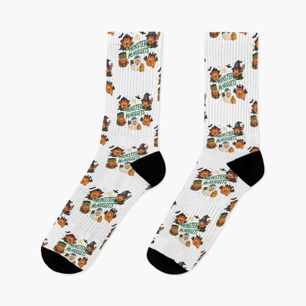 Item preview, Monster McNuggets Halloween Fun designed and sold by cerima.