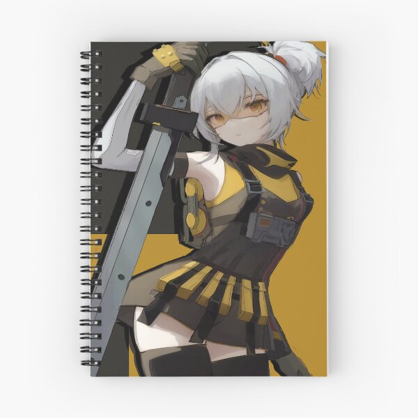 Item preview,  Zenless Zone Zero -Soldier 11 designed and sold by Camille-Miranda.