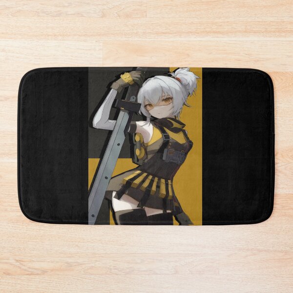 Item preview,  Zenless Zone Zero -Soldier 11 designed and sold by Camille-Miranda.
