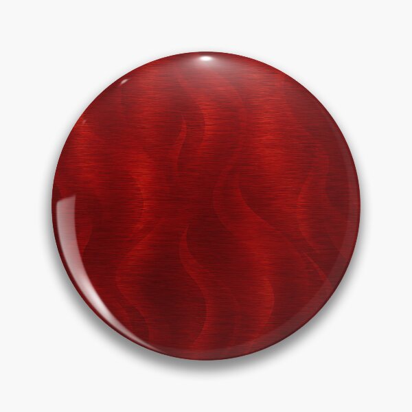 Item preview, Deep Red Brushed Metal Flame Pattern designed and sold by Sybille-Yates.