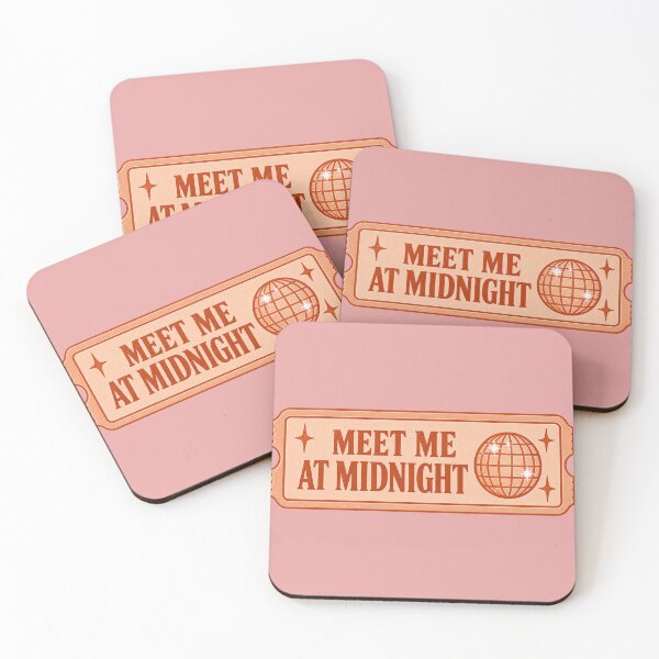 Item preview, Meeting me at Midnight TS Ticket designed and sold by taylorvinyls.