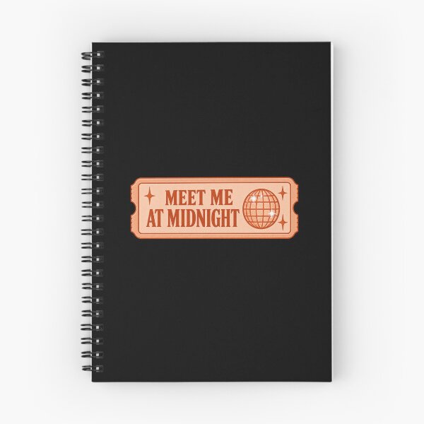 Item preview, Meeting me at Midnight TS Ticket designed and sold by taylorvinyls.
