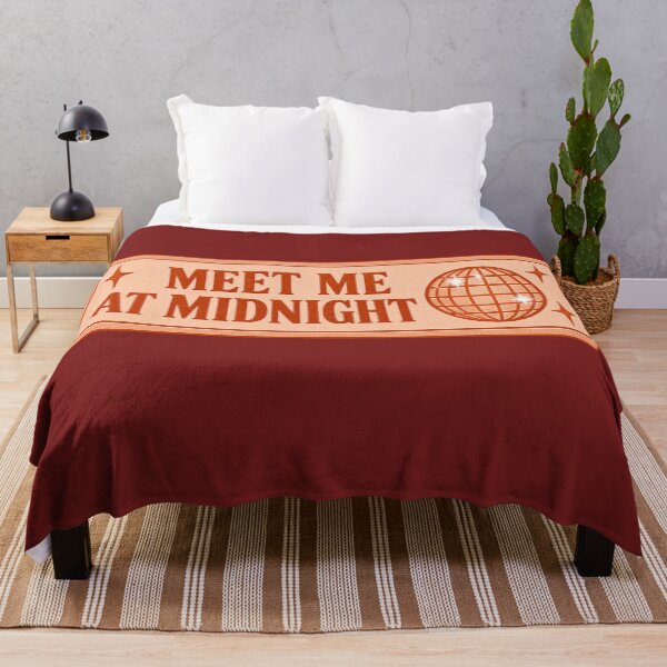Item preview, Meeting me at Midnight TS Ticket designed and sold by taylorvinyls.