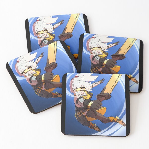 Item preview,  Zenless Zone Zero -Soldier 11 designed and sold by Camille-Miranda.