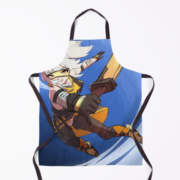 Item preview,  Zenless Zone Zero -Soldier 11 designed and sold by Camille-Miranda.