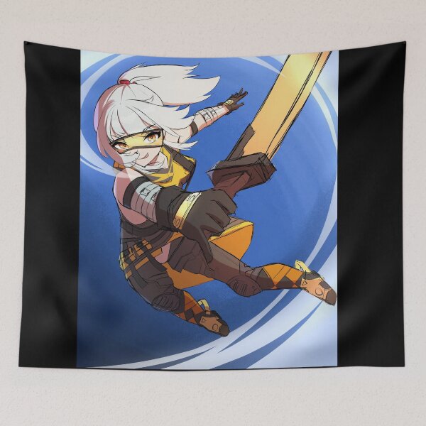 Item preview,  Zenless Zone Zero -Soldier 11 designed and sold by Camille-Miranda.